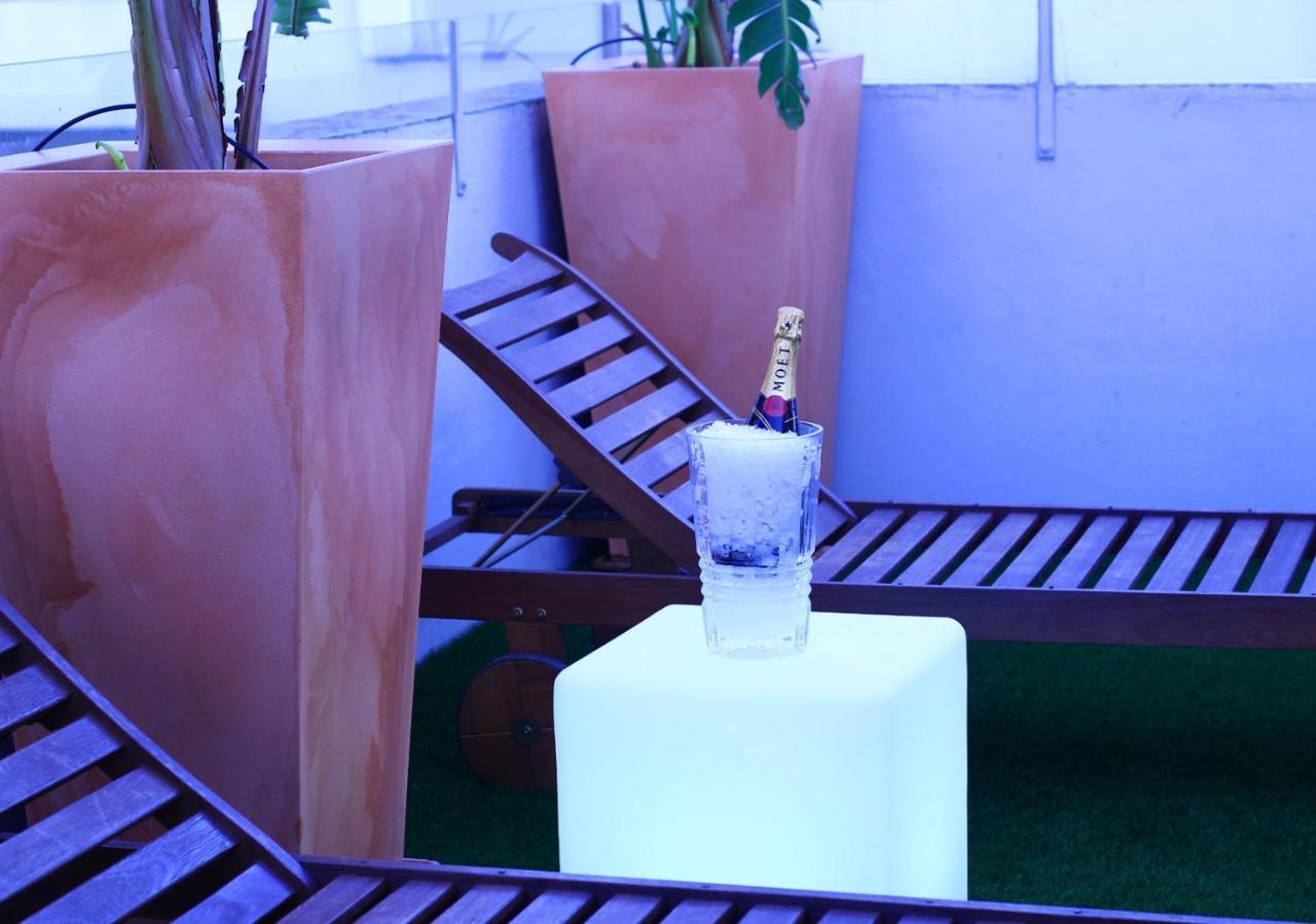 Apartamentos Sevilla Centro Eksteriør bilde