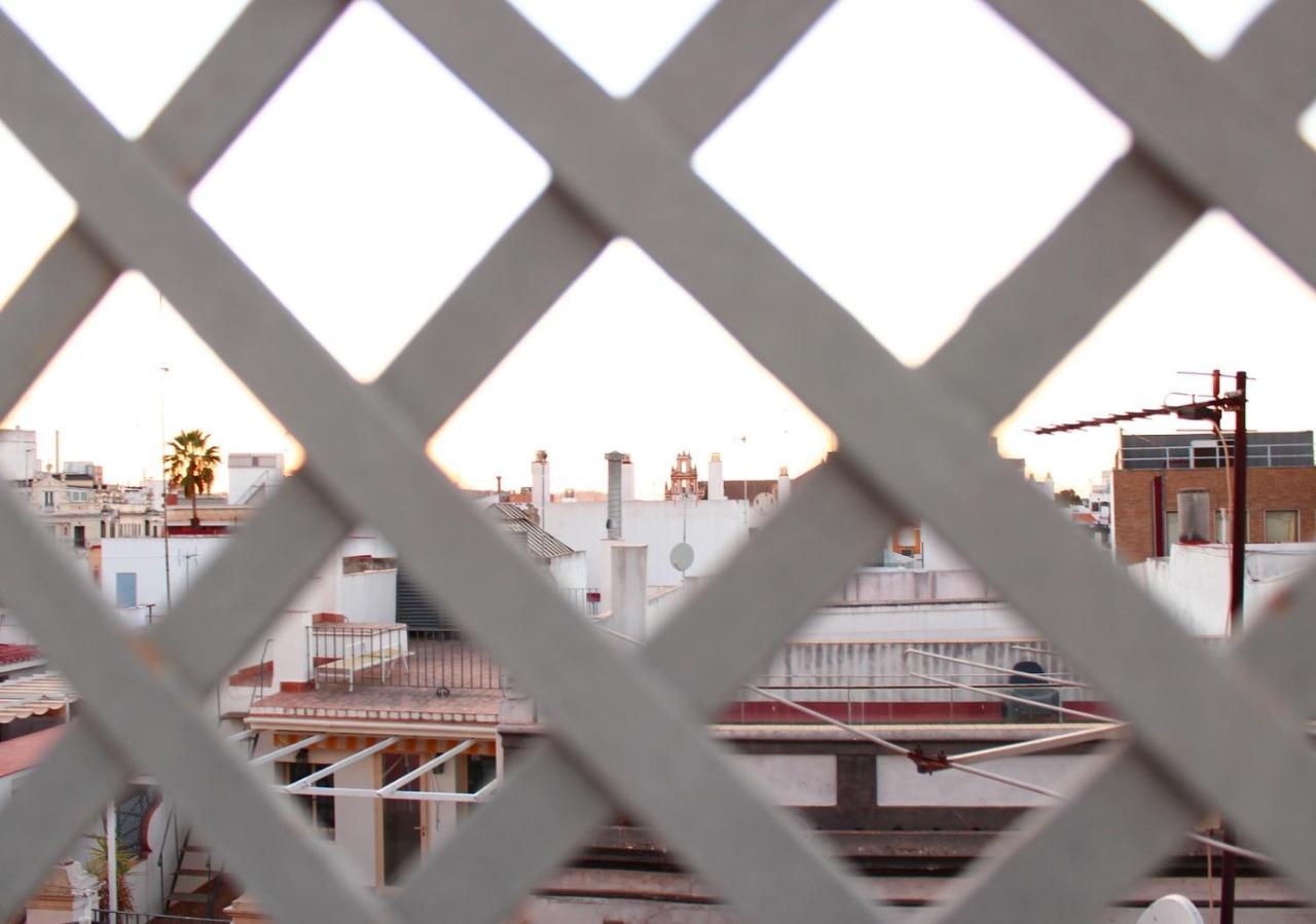 Apartamentos Sevilla Centro Eksteriør bilde