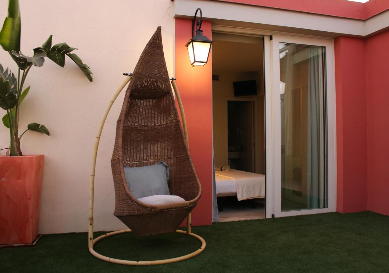 Apartamentos Sevilla Centro Rom bilde