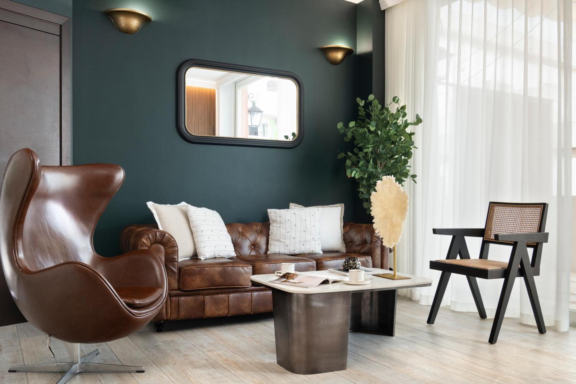 Apartamentos Sevilla Centro Eksteriør bilde
