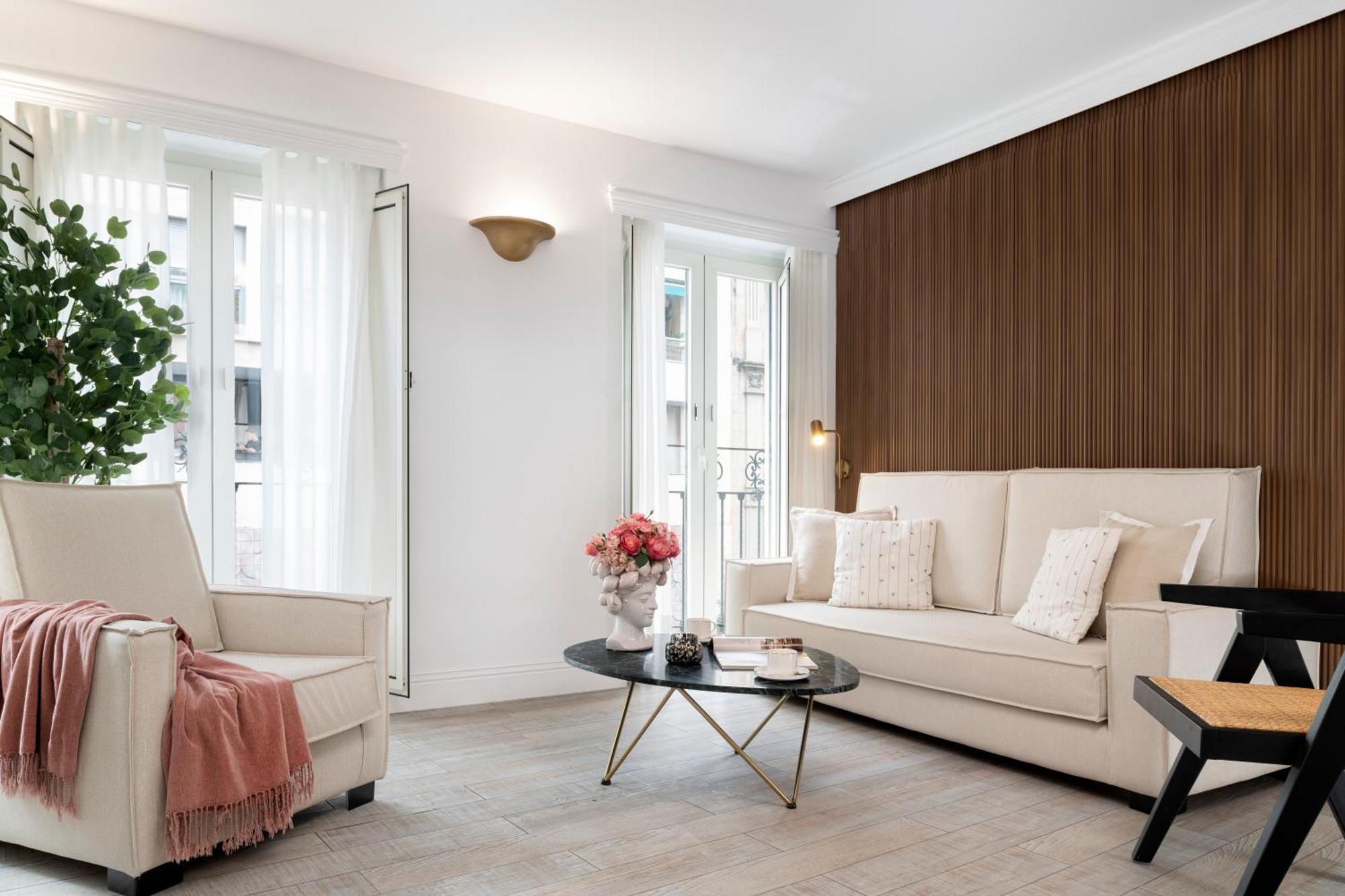 Apartamentos Sevilla Centro Eksteriør bilde