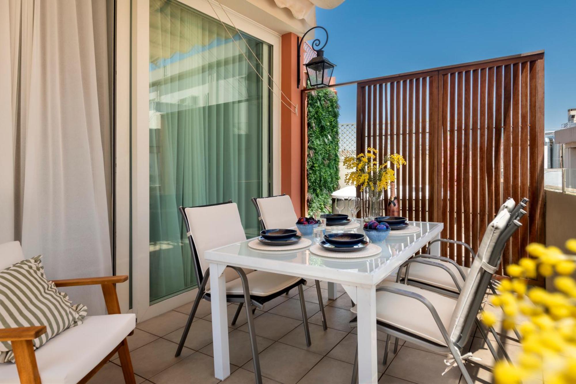 Apartamentos Sevilla Centro Eksteriør bilde