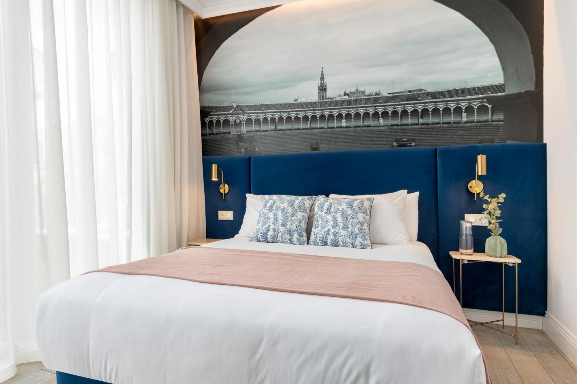 Apartamentos Sevilla Centro Eksteriør bilde