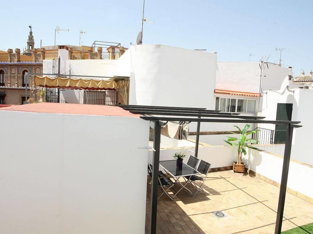 Apartamentos Sevilla Centro Eksteriør bilde