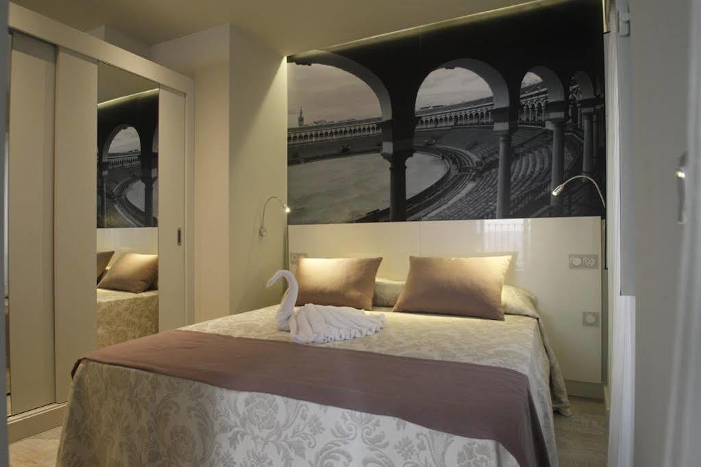 Apartamentos Sevilla Centro Eksteriør bilde