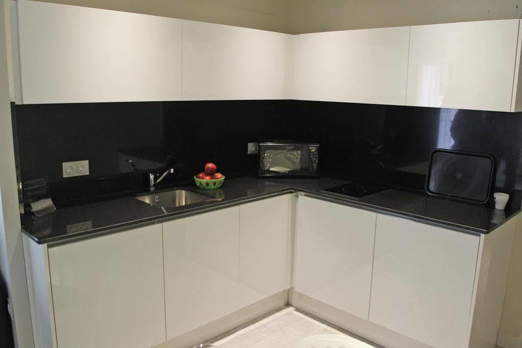 Apartamentos Sevilla Centro Eksteriør bilde