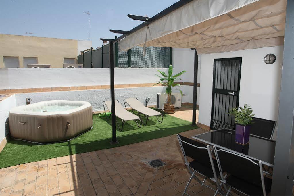 Apartamentos Sevilla Centro Eksteriør bilde